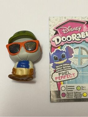 Disney Doorables Mini Figure Onward Movie Wilden Lightfoot 2024 Just Play Toy